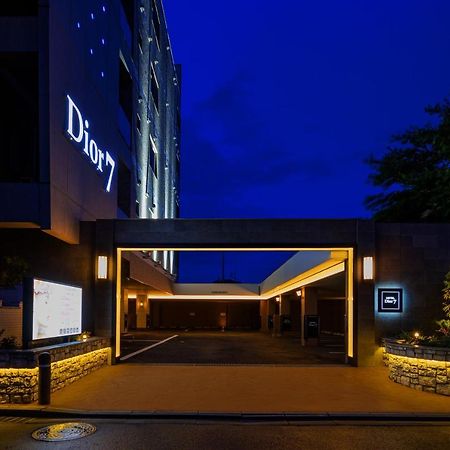 Hotel Dior7つくば Цутіура Екстер'єр фото