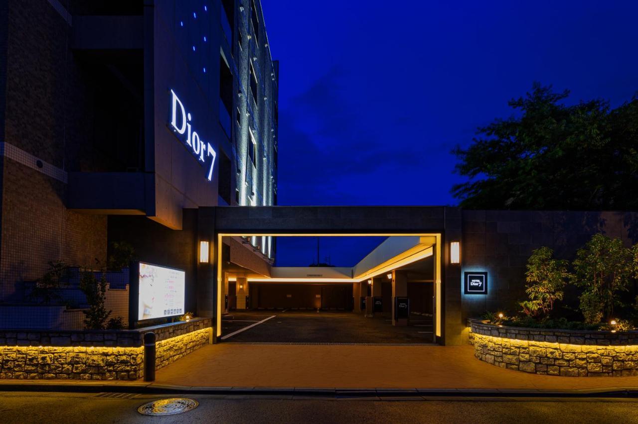 Hotel Dior7つくば Цутіура Екстер'єр фото